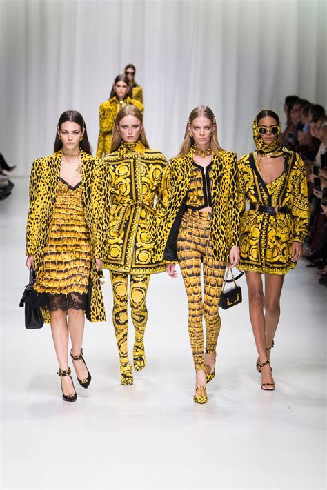 versace wardrobe collection